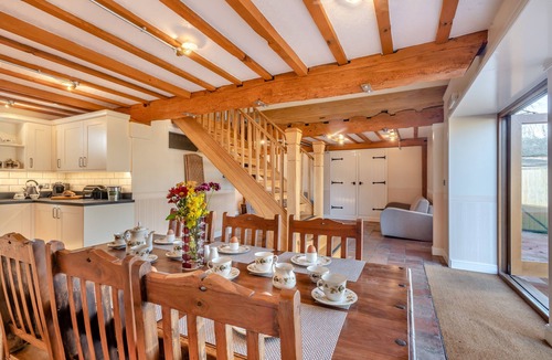 Bradwell House | Little Barn at Bradwell Hall