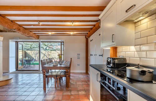 Bradwell House | Little Barn at Bradwell Hall