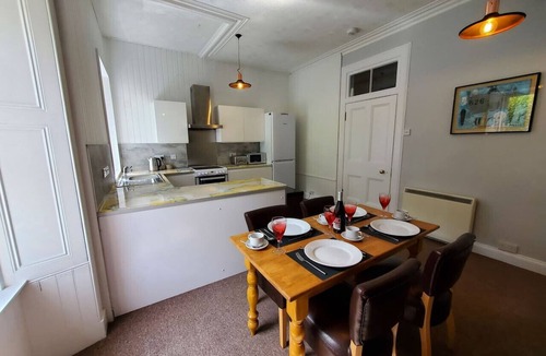 Oban Apartment | Little Bay View in Oban