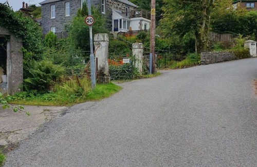 Oban Apartment | Little Bay View in Oban