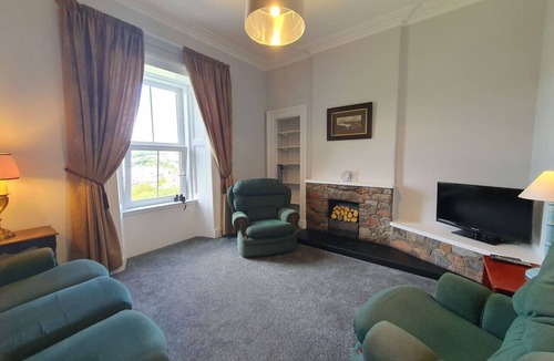 Oban Apartment | Little Bay View in Oban