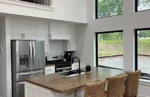 Eufaula House | Little Bear by the Water