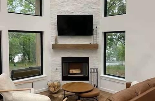 Eufaula House | Little Bear by the Water