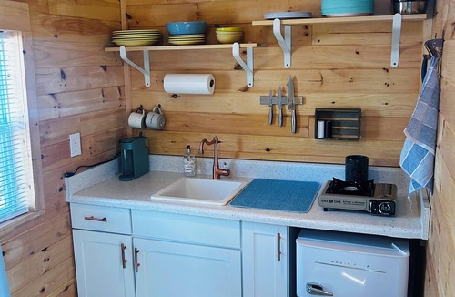 Dushore Cabin | Little Bear Cabin! A serene retreat to get away!