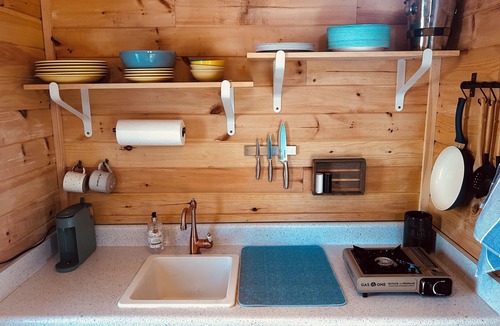 Dushore Cabin | Little Bear Cabin! A serene retreat to get away!