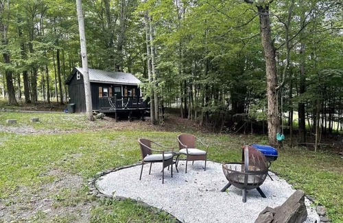 Dushore Cabin | Little Bear Cabin! A serene retreat to get away!