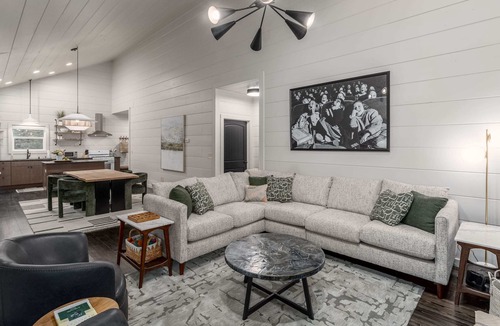 Ellijay Cabin | Little Bear House