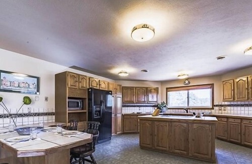 Alto House | Little Bear Lodge | Indoor Pool Paradise w/Game Room & Forest Seclusion