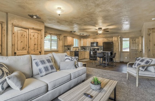 Colorado Springs House | Little Bear