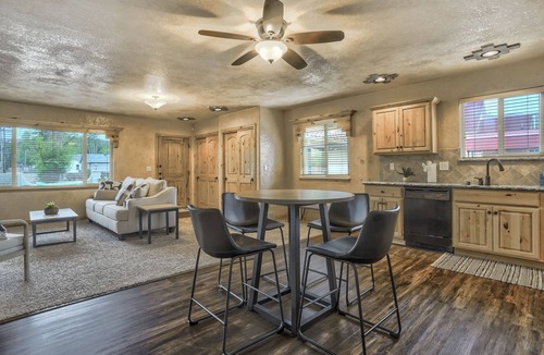 Colorado Springs House | Little Bear