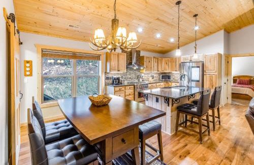 Maggie Valley House | Little Bear