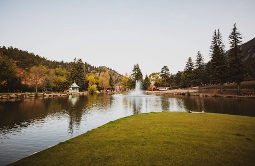Green Mountain Falls Hotel | Little Beaver Inn