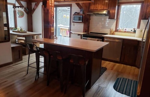 Tunkhannock Township House | Little Bieszczady