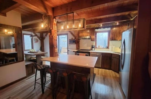 Tunkhannock Township House | Little Bieszczady