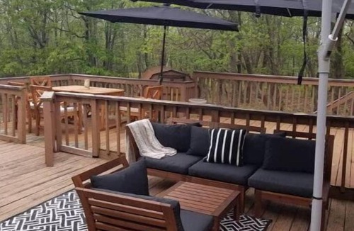 Tunkhannock Township House | Little Bieszczady