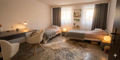 Rhazuns Apartment | Little Bijou