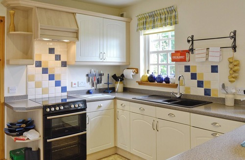 Banchory Cottage | Little Blackhall Lodge