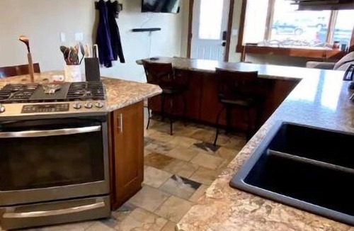 Fort Benton House | Little Blue Cabin