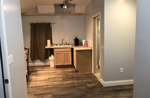 Cape Girardeau House | Little Blue Cottage on Spanish