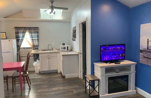 Cape Girardeau House | Little Blue Cottage on Spanish