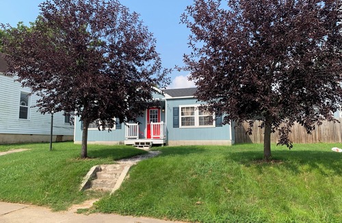 Cape Girardeau House | Little Blue Cottage on Spanish