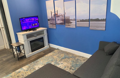 Cape Girardeau House | Little Blue Cottage on Spanish