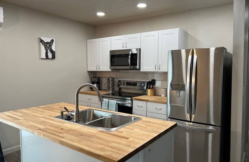 Sagle House | Little Blue Dog Haven