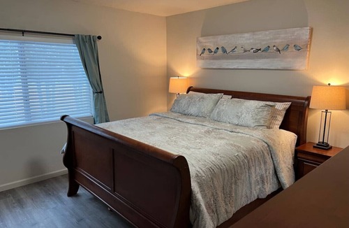 Sagle House | Little Blue Dog Haven