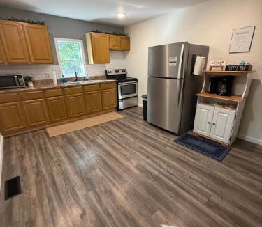 Van Buren House | Little Blue