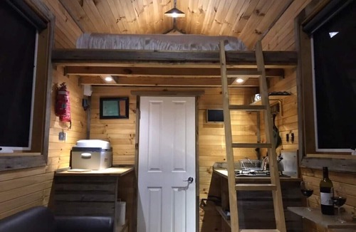 Yea House | Little Blue Wren by Tiny Away