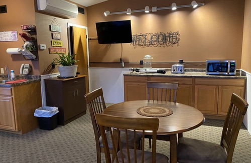 Trempealeau House | Little Bluff Inn