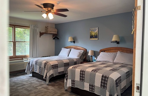 Trempealeau House | Little Bluff Inn