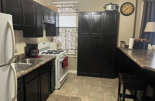 Boonville Apartment | Little Boonville Apartment