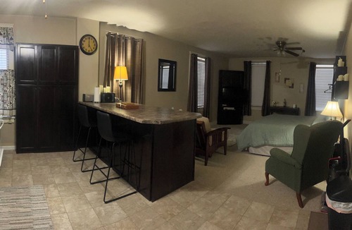 Boonville Apartment | Little Boonville Apartment