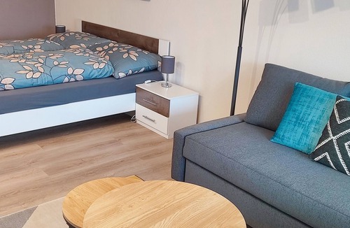 Spiez Condo | Little break - stylish 2-room apartment - stylish, comfortable, different