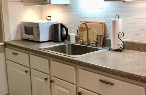 Lake Forest Estates House | "Little Brick House on Main (1865)”