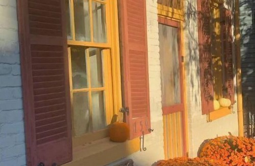 Lake Forest Estates House | "Little Brick House on Main (1865)”