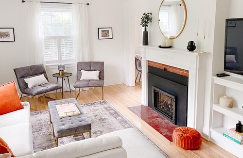 Fredericton House | Little Brick House