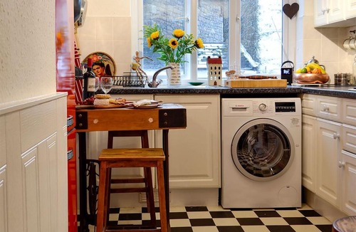 Llangattock House | Little Brook Cottage