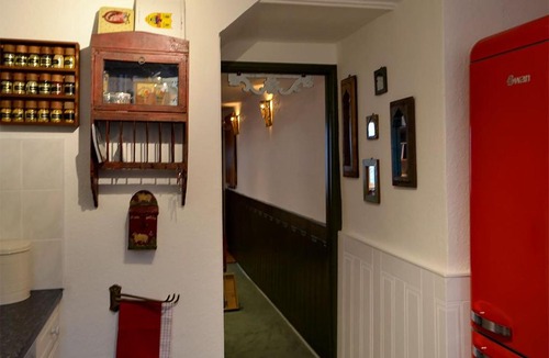 Llangattock House | Little Brook Cottage