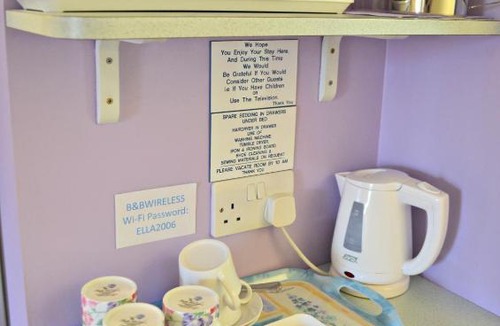 Takeley Bed & Breakfast | Little Bullocks Farm