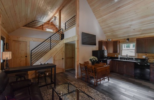 Andover Cabin | Little Cabin On The Ridge Andover Vt