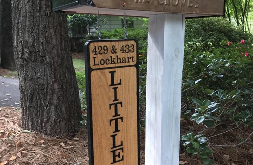 Lynn Cottage | Little Camp Cottage.
