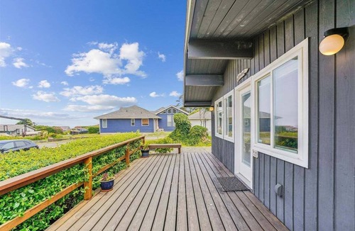 Arch Cape House | Little Caper - Newly Renovated!