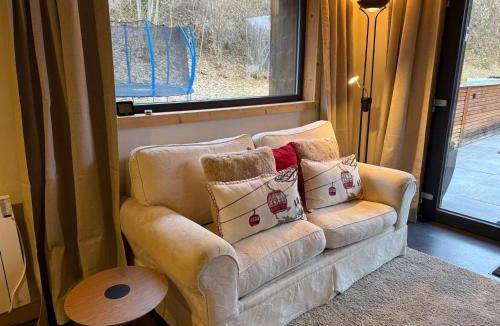 Les Posses-sur-Bex Apartment | Little Chalet Piguet