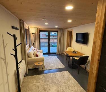 Les Posses-sur-Bex Apartment | Little Chalet Piguet
