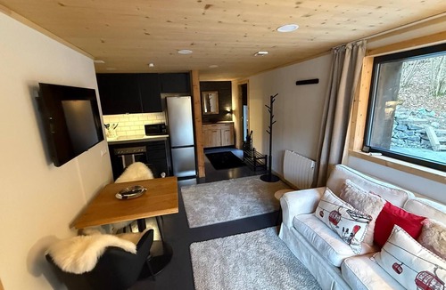 Les Posses-sur-Bex Apartment | Little Chalet Piguet