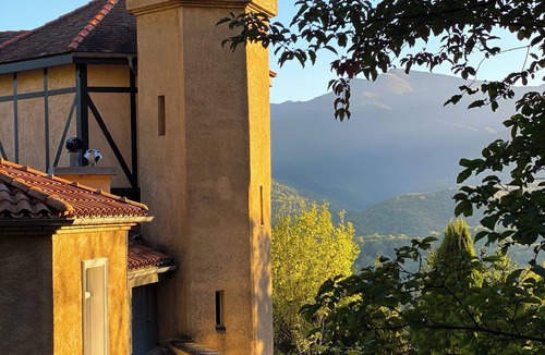 Roquefixade House | Little charming castle