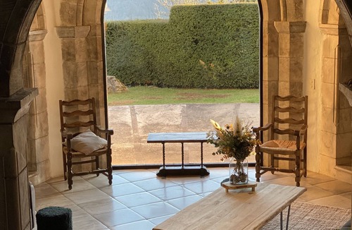 Roquefixade House | Little charming castle