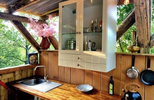 Saint-Michel-de-Lanes Cabin | Little corner of Paradise